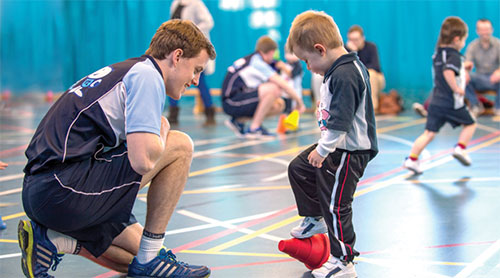 Looking for a Rugby Coaching Job? Join Rugbytots as a Coach!